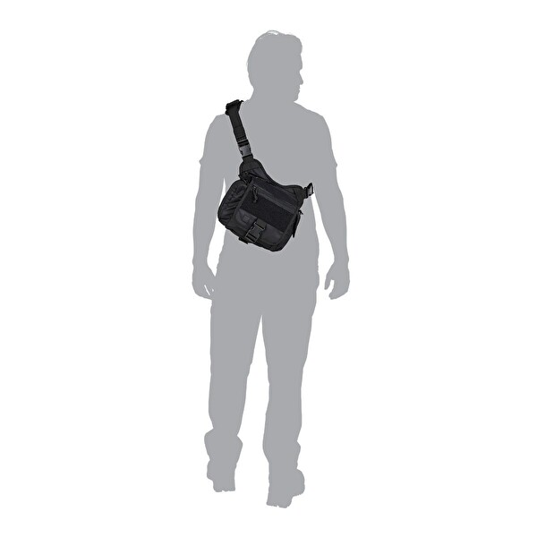 5.11 Daily Deploy Push Pack 5 L Siyah Çanta