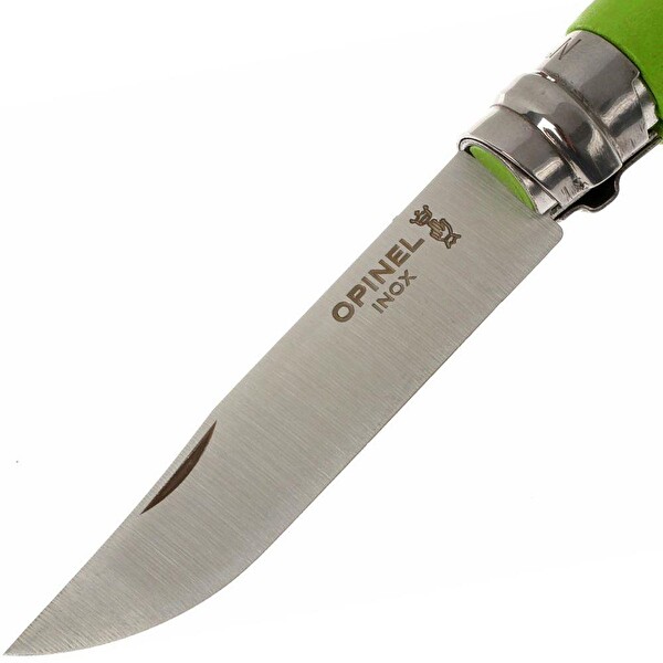 Opinel Inox No.7 Outdoor Yeşil Çakı