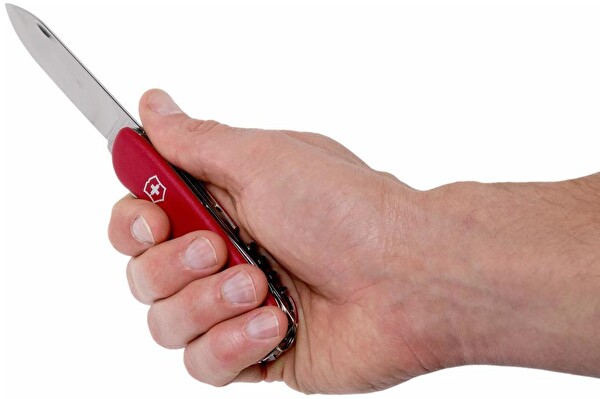 Victorinox Forester 0.8363 111 MM 12F Kırmızı İsviçre Çakısı