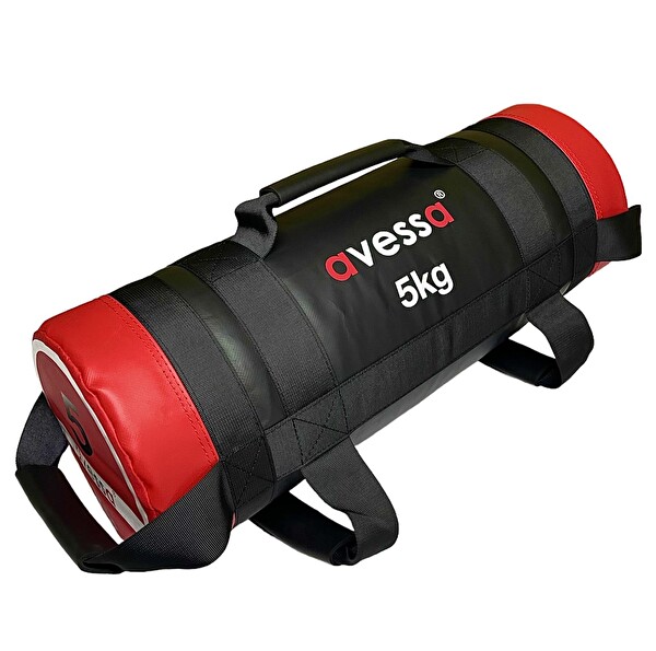 Avessa Acp-5kg Deri Power Bag 5kg