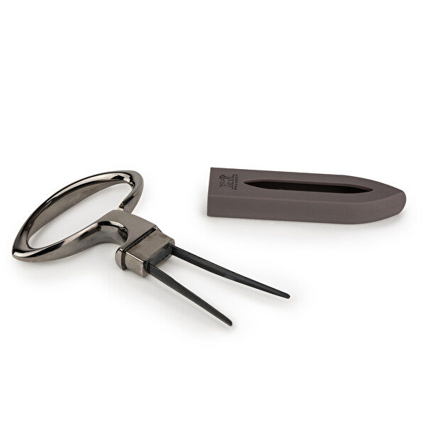 Peugeot Mathus Two Prong Black 11 CM Tirbuşon