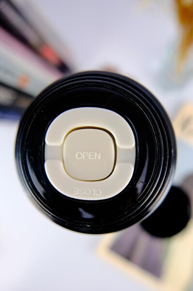 DigitHome Çift Katmanlı Paslanmaz Çelik Termos Bardak 750 ML Gri - 05359 C1-1-154