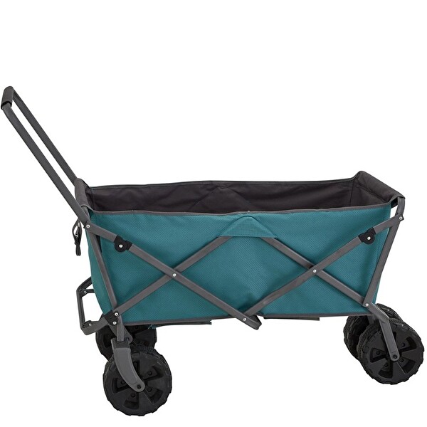 Uquip 245201 Buddy Katlanabilir Her Zemin için İdeal Yük Taşıma Aracı