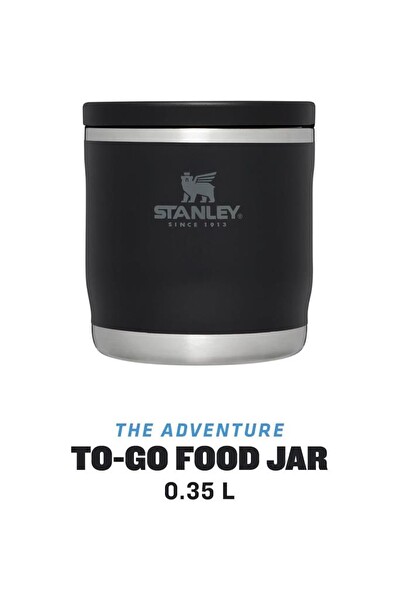 Stanley 10-10837-015 Adventure To-Go Food Jar 0.35 L Yemek Termosu