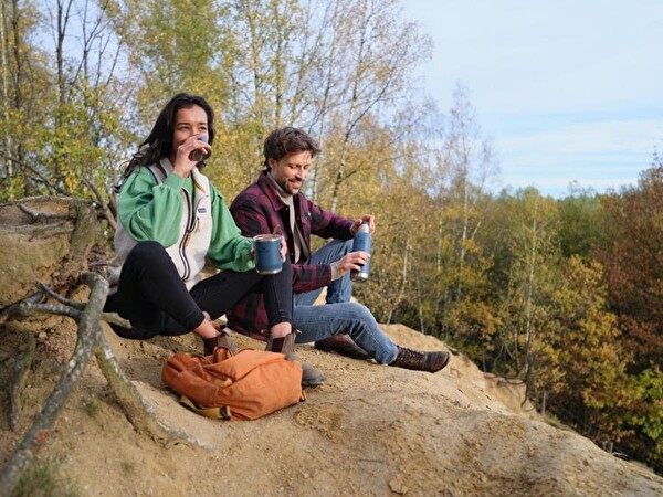 Stanley 10-10837-014 Adventure To-Go 0.35 L Mavi Yemek Termosu