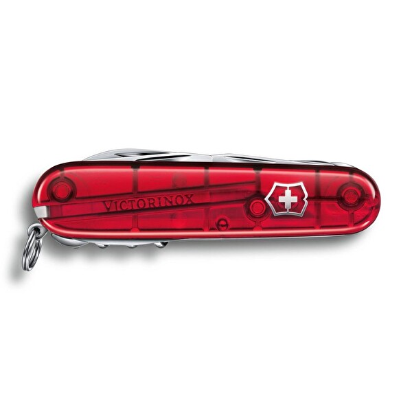 Victorinox Huntsman 1.3713.T Şef Kırmızı İsviçre Çakısı 91mm 15F
