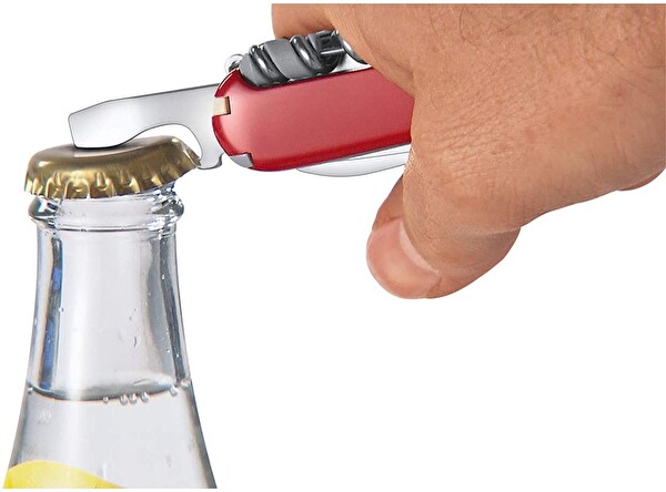 Victorinox Camper 1.3613.B1 Kırmızı İsviçre Çakısı 91mm 13F