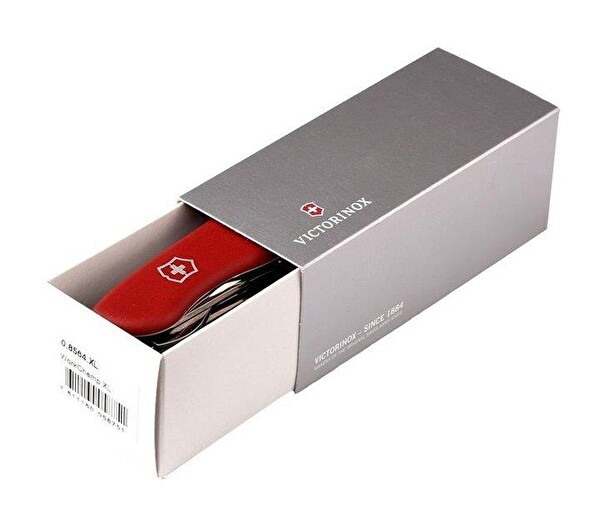 Victorinox Work Champ XL 0.8564.XL İsviçre Çakısı 111mm 31F