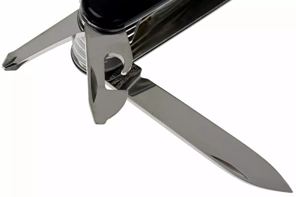Victorinox SwissChamp 1.6795.3 Siyah İsviçre Çakısı 91mm 33F