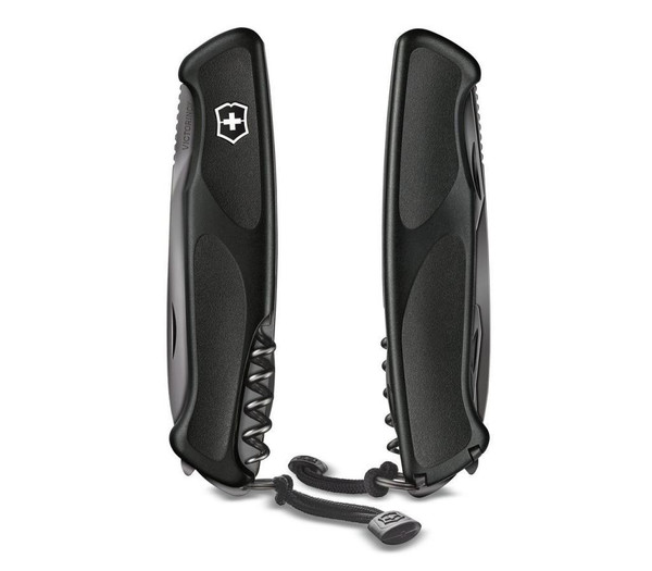 Victorinox Ranger Grip 55 Onyx 0.9563.C31P Siyah İsviçre Çakısı