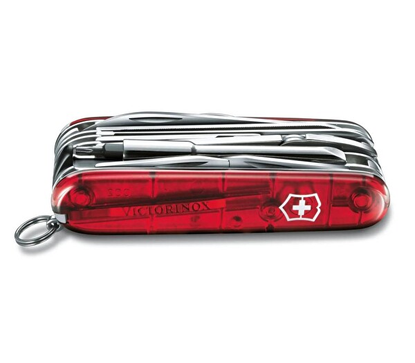 Victorinox CyberTool Çakı 1.7775.T Şef. Kırmızı İsviçre Çakısı 39F
