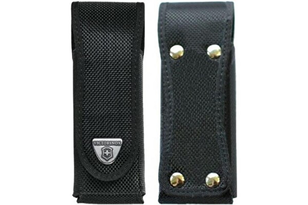 Victorinox Elyaf Dokuma Naylon Çakı Kılıfı 4.0504.3 Siyah