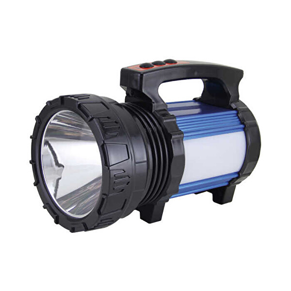 Panther 1000 Lümen Spot Fener Usb Şarjlı Kamp Feneri PT-8817