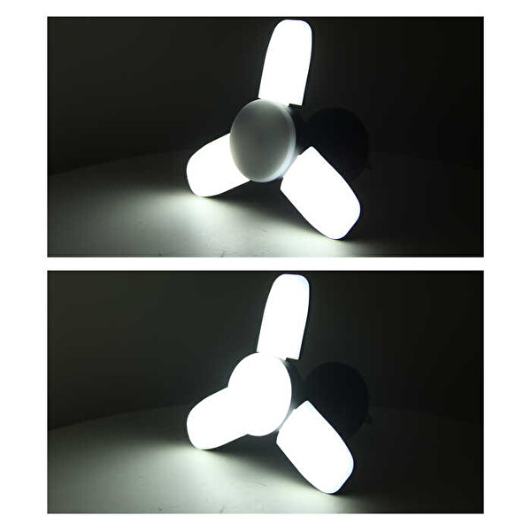 Panther PT-2033 1000 Lümen USB Şarjı Solar Kamp Lambası