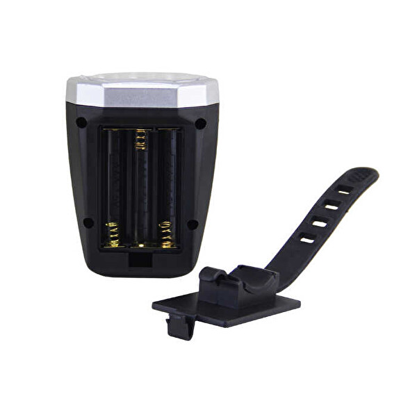 Panther PT-6003 500 Lümen Pilli Led Bisiklet Feneri