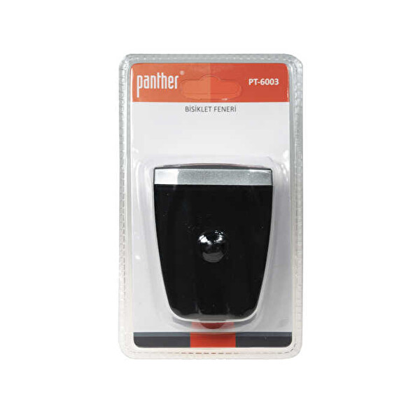 Panther PT-6003 500 Lümen Pilli Led Bisiklet Feneri