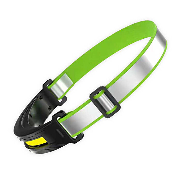 Panther PT-5820 800 Lümen USB Şarjlı COB LED Kafa Lambası