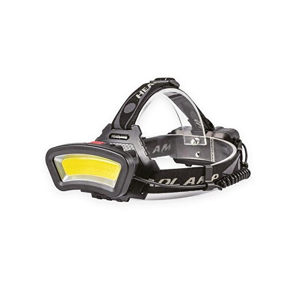 Panther PT-5970 COB USB Şarjlı Fener LED Kafa Lambası
