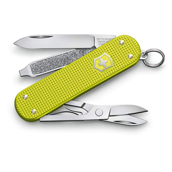 Victorinox 0.6221.L23 Classic Alox Çakı