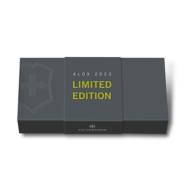 Victorinox 0.6221.L23 Classic Alox Çakı