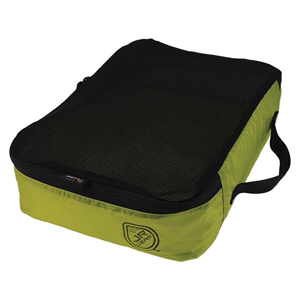 JR Gear Mesh 4 L Yeşil Organizer Çantası