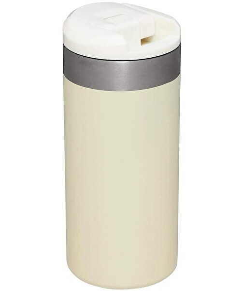 Stanley The Aerolight Transit 0.35 L Krem Termos Bardak