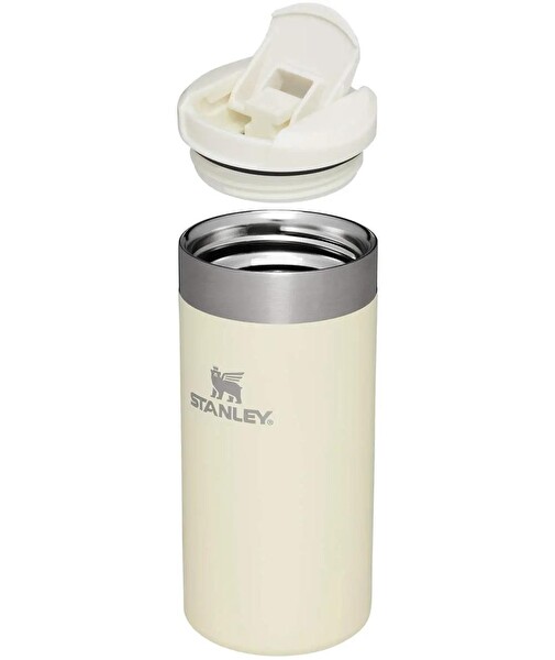 Stanley The Aerolight Transit 0.35 L Krem Termos Bardak