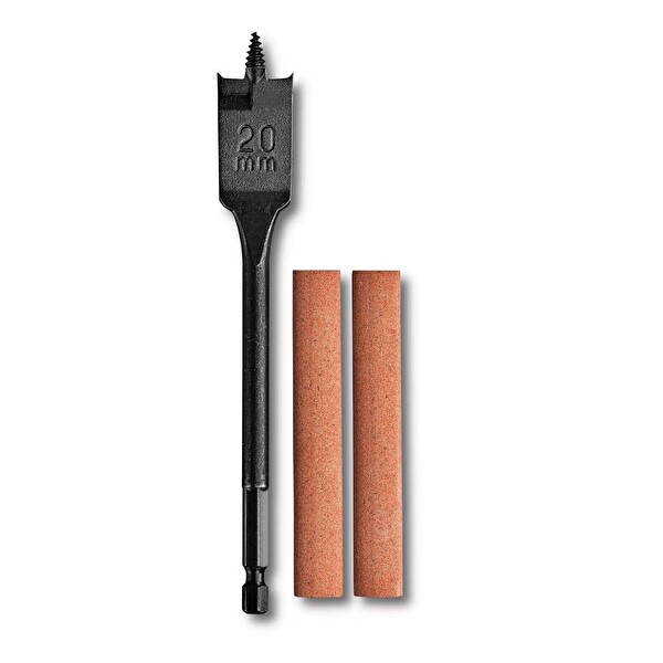 Victorinox Venture Pro Kit 4.0540 Ateş Çubuğu Bileme Taşı