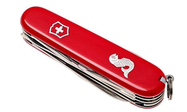 Victorinox VT 1.4733.72 Fisherman Çakı