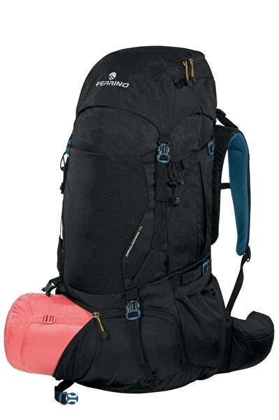 Ferrino Appalachian 75 L Siyah Sırt Çantası