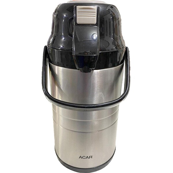 Acar Karat T Serisi Paslanmaz Çelik 3.5 L Inox Termos