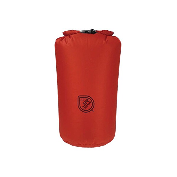 JR Gear Ultra Hafif Su Geçirmez 20 L Kırmızı Portatif Çanta