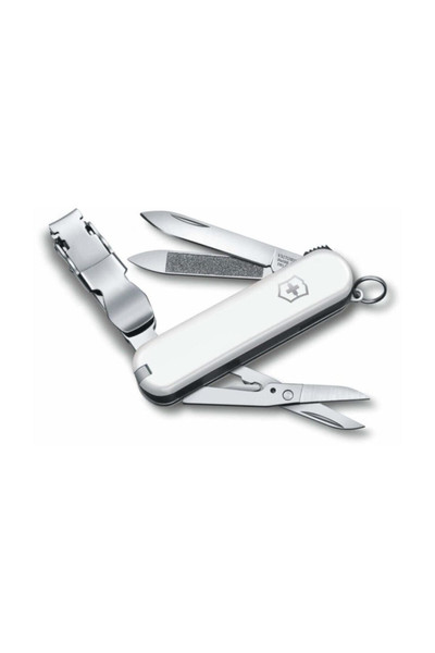 Victorinox 0.6463.7 NailClip 580 Tırnak Makaslı Çakı