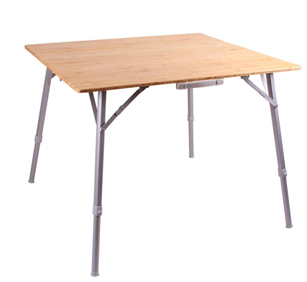 Freecamp Terra Bamboo Ayarlanabilir Katlanır Masa
