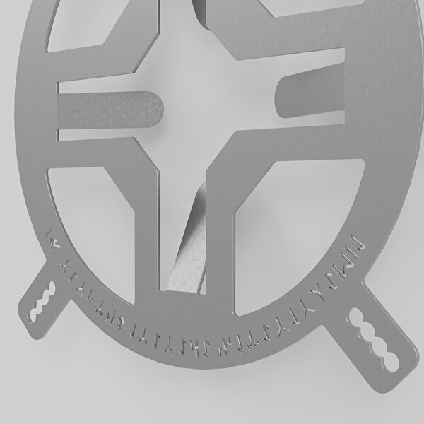 Kamp Ayısı SwedeFire: Bushcraft İsveç Kütük Ocağı