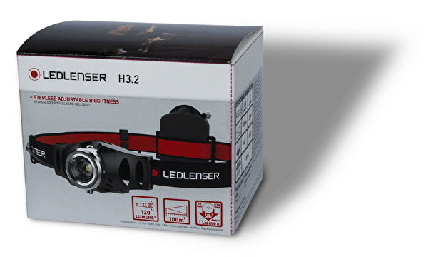 Ledlenser H3.2 Kafa Lambası