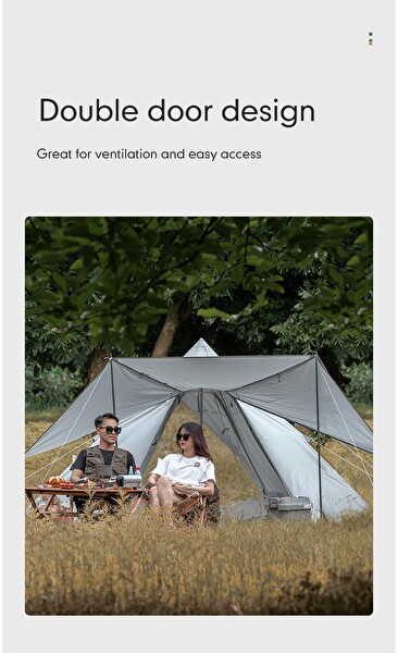 Wildland Mini Tip Çadır