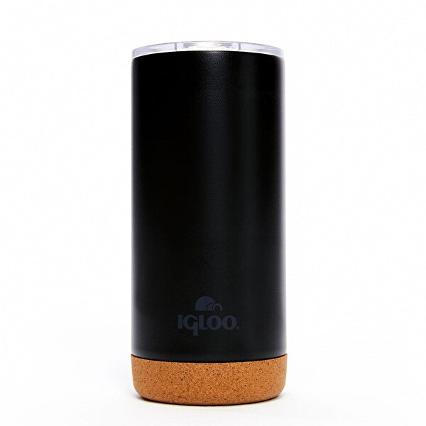 Igloo Cork 500 ML Siyah Mug Termos