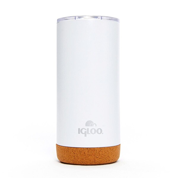 Igloo Cork 500 ML Beyaz Mug Termos