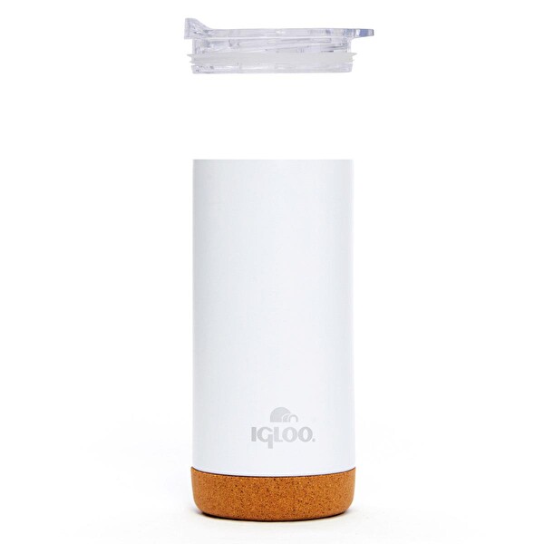 Igloo Cork 500 ML Beyaz Mug Termos