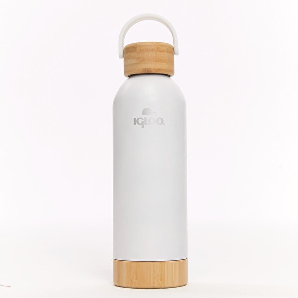 Igloo Hydrate Pro 500 ML Beyaz Termos