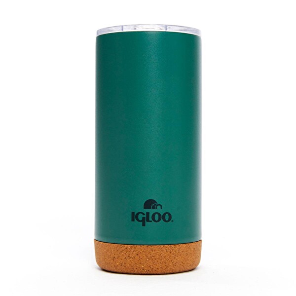 Igloo Cork 500 ML Yeşil Mug Termos