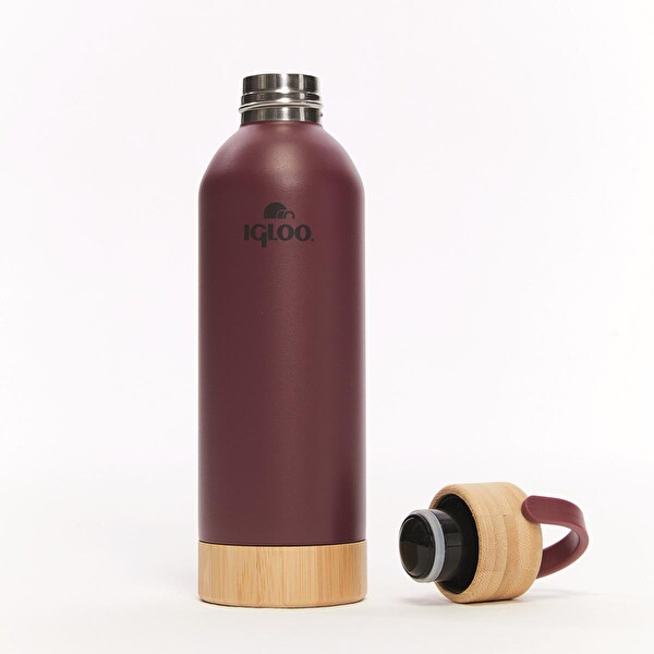 Igloo Hydrate Pro 500 ML Kırmızı Termos