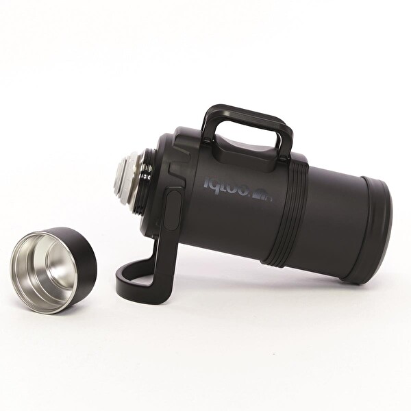 Igloo Big Barrel 5 Litre Siyah Termos