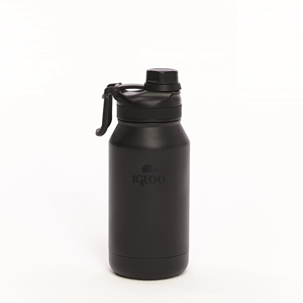 Igloo Sportsman 950 ML Siyah Termos