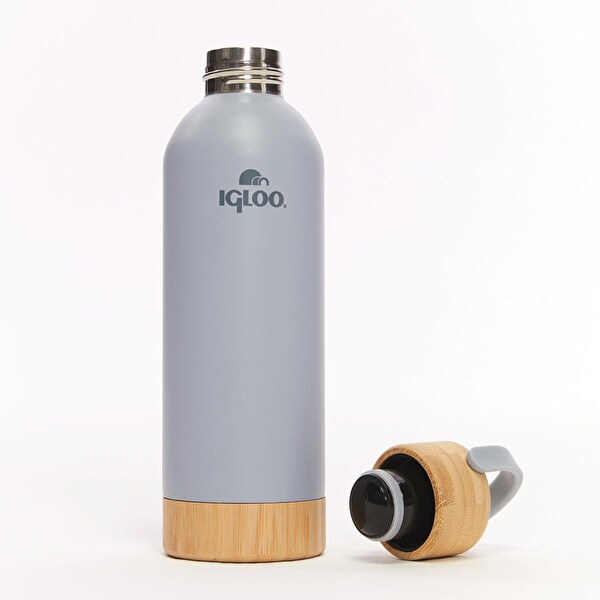 Igloo Hydrate Pro 500 ML Gri Termos