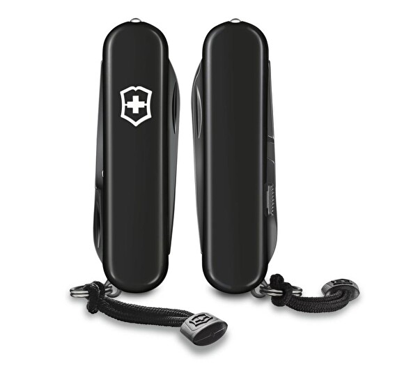 Victorinox 0.6226.31P Signature Lite Onyx Siyah Çakı