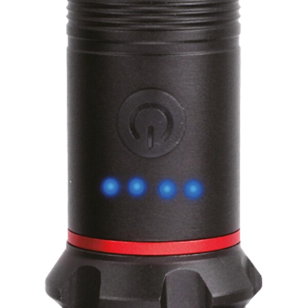 Panther PT-4226 2000 Lümen USB Şarjlı Lazer LED El Feneri