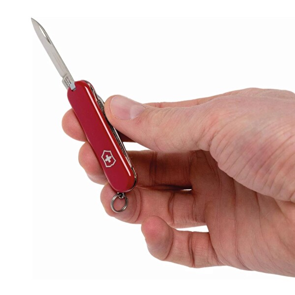 Victorinox 0.6123 Escort 58MM 6F Kırmızı İsviçre Çakısı