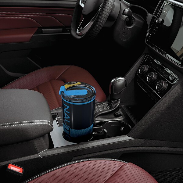 Nautica NTM02 Sport Paslanmaz Çelik 650 ML Navy Sky Blue Termos